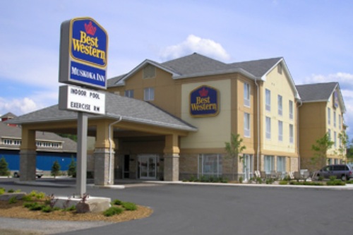 Best Western Plus Muskoka Inn 001